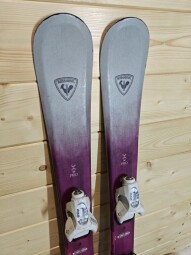 LYŽE ROSSIGNOL EXPERIENCE PRO W 92CM
